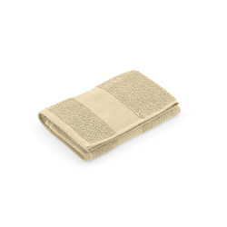 Ręcznik do twarzy frotte, 370 g/m²: bawełna z recyklingu - ATW003