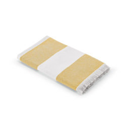 Ręcznik do twarzy frotte, 370 g/m²: bawełna z recyklingu - ATW007