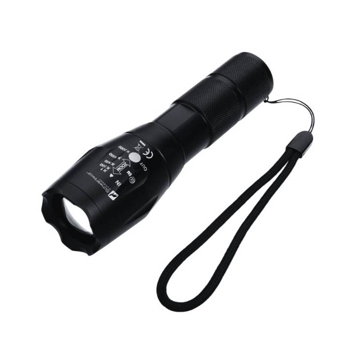 Latarka outdoorowa Schwarzwolf - F2301000AJ303
