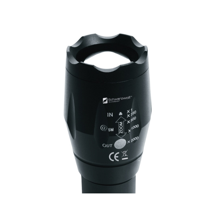 Latarka outdoorowa Schwarzwolf - F2301000AJ303