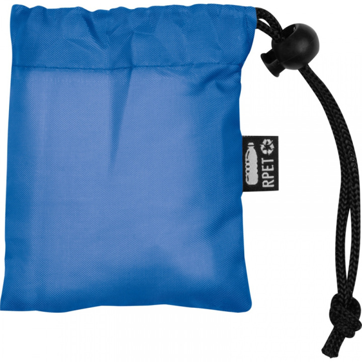 Przezroczyste ponczo przeciwdeszczowe w etui wykonanym z RPET - 4378804