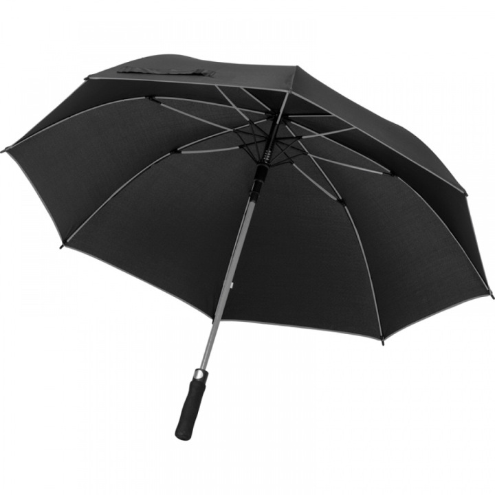 Parasol automatyczny, wykonany z 190T Pongee - 4391007