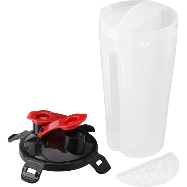 Butelka sportowa 350 ml, shaker - V9467-03
