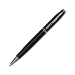 Długopis aluminiowy Trail czarny - R73421 (gadzety reklamowe)