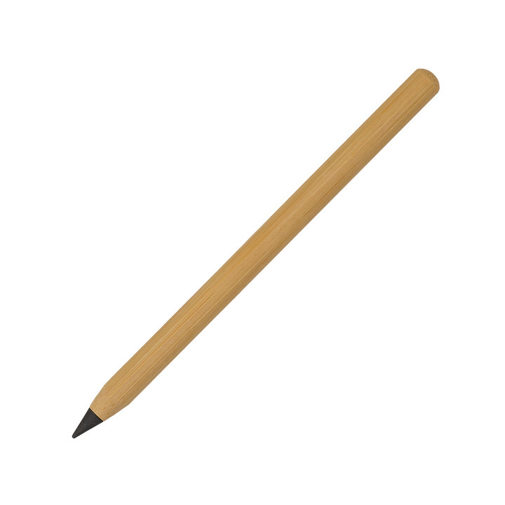 Wieczny długopis/ołówek w etui Kony beżowy - R02320 (gadzety reklamowe)