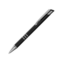 Długopis Lindos czarny - R73446 (gadzety reklamowe)