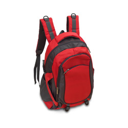 Plecak Kaprunt czerwony - R91847 (gadzety reklamowe)