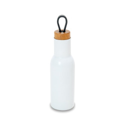 Butelka próżniowa 400ml Heme biały - R08196 (gadzety reklamowe)