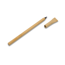Wieczny ołówek/długopis Eric beżowy - R02318 (gadzety reklamowe)