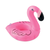 Dmuchany uchwyt na puszkę w kształcie flaminga - MO9306-38