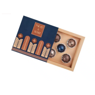 PRALINY SWEET SPHERE BOX 5 SZT - 0631