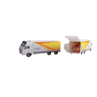 ZESTAW CUKIERKÓW REKLAMOWYCH, TRUCK - 0373