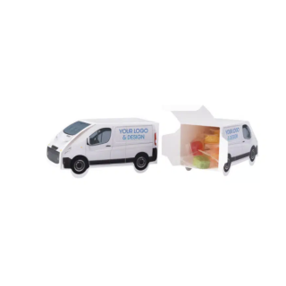 ZESTAW CUKIERKÓW REKLAMOWYCH, TRUCK MINI - 0372