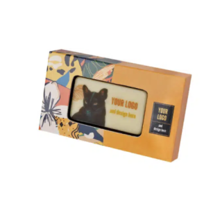 CZEKOLADKA Z NADRUKIEM CHOCO BAR - 0603