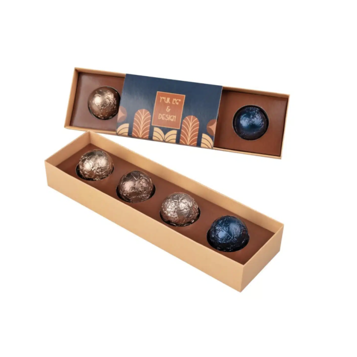 PRALINY SWEET SPHERE 4 SZT - 0475
