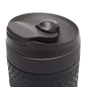 Szczelny kubek izotermiczny 200 ml z ergonomiczną opaską - R08317