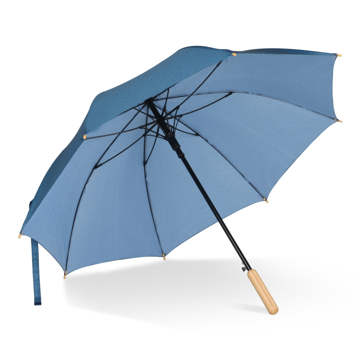 Składany parasol 25” z recyklingu - LT97114