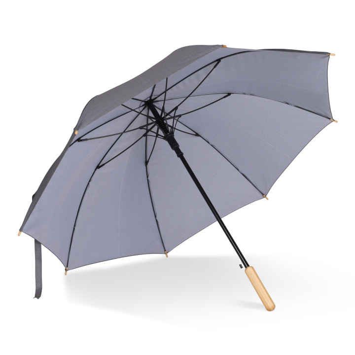 Składany parasol 25” z recyklingu - LT97114
