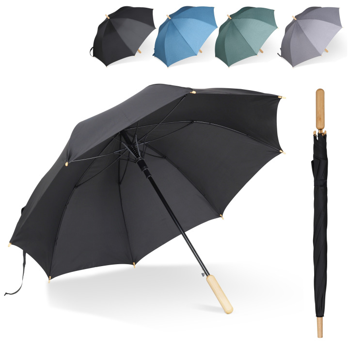 Składany parasol 25” z recyklingu - LT97114