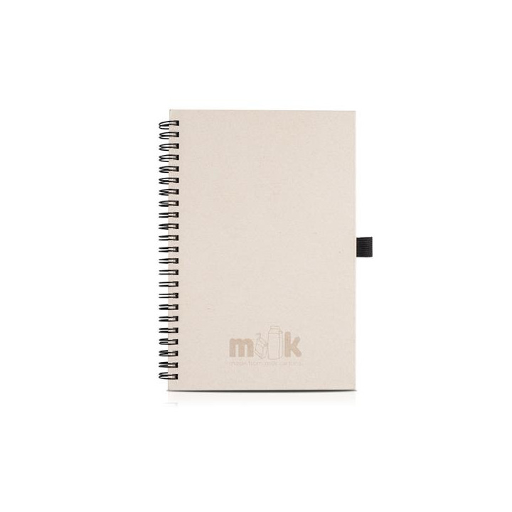 Notes A5 z kartonów po mleku - IP25058780