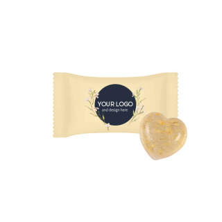 Heart candies plus flower - SLOD-0160F