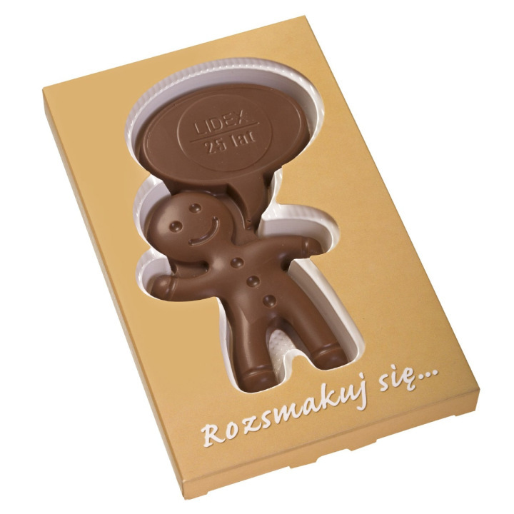Czekoladowy ksztaŁt choco4mat mr cookie - SLOD-0314MRCOOKIE
