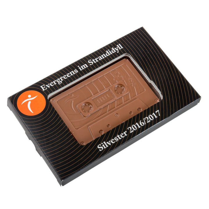 Czekoladowy ksztaŁt choco4mat kaseta - SLOD-0314KASETA