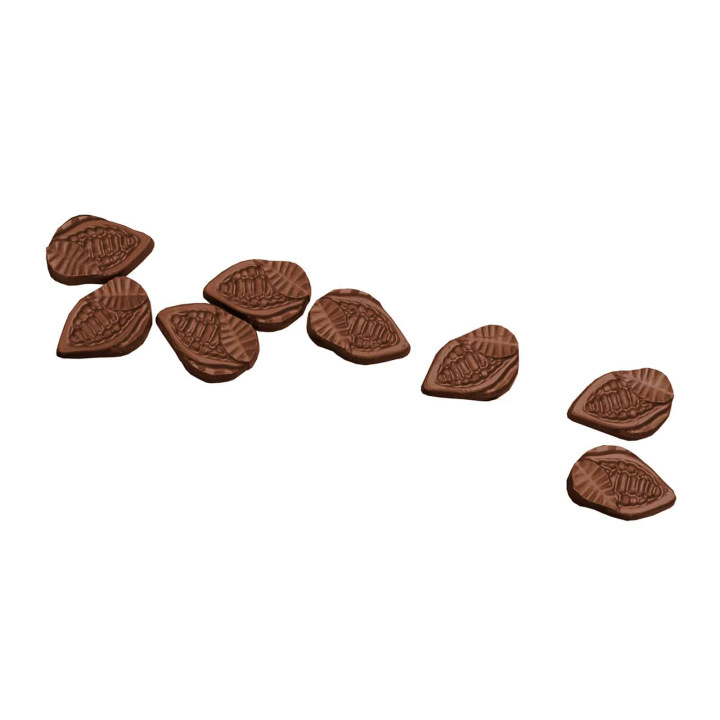 Tabliczka czekolady elegant bar diy - SLOD-0088