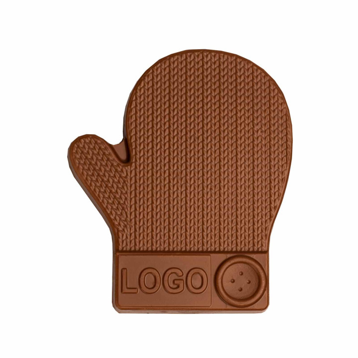 Czekoladowy ksztaŁt choco4mat rĘkawiczka - SLOD-0314RĘKAWICZKA