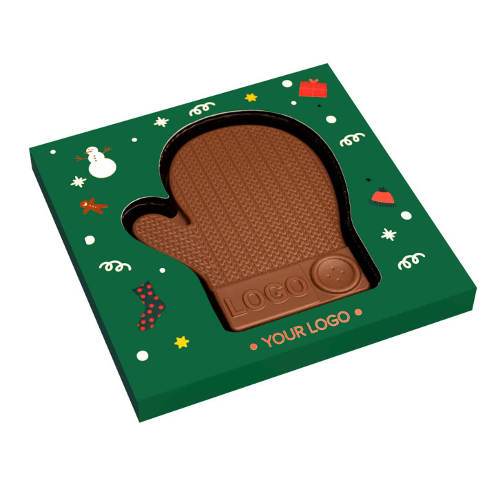 Czekoladowy ksztaŁt choco4mat rĘkawiczka - SLOD-0314RĘKAWICZKA