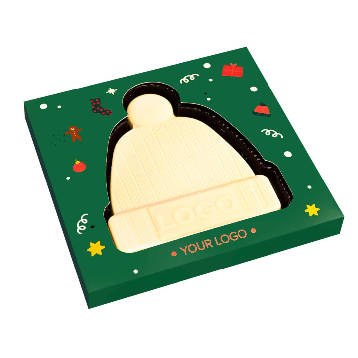 Czekoladowy ksztaŁt choco4mat czapka - SLOD-0314CZAPKA