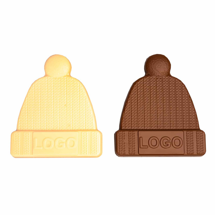 Czekoladowy ksztaŁt choco4mat czapka - SLOD-0314CZAPKA