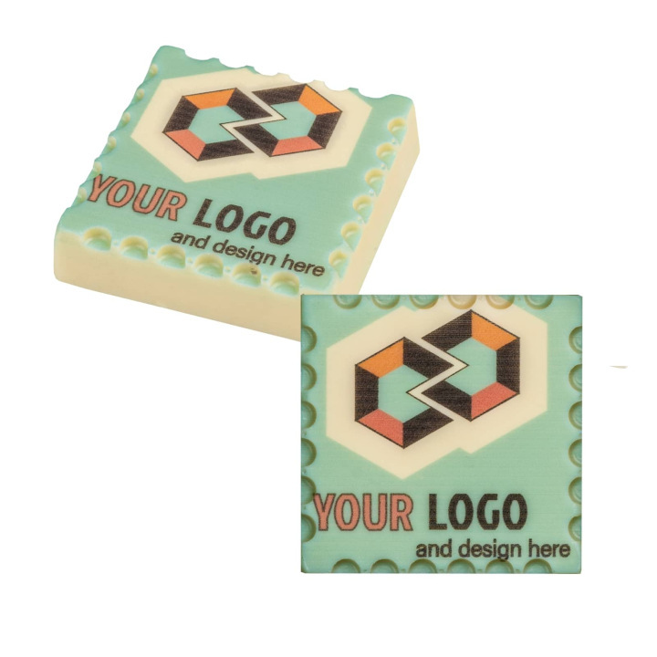 Czekoladka z nadrukiem chocostamp 30 g - SLOD-0118