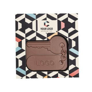 Czekoladowy ksztaŁt choco4mat klucz - SLOD-0314KLUCZ