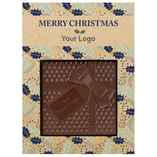 Czekoladowy ksztaŁt choco4mat prezent - SLOD-0314PrezentXmas