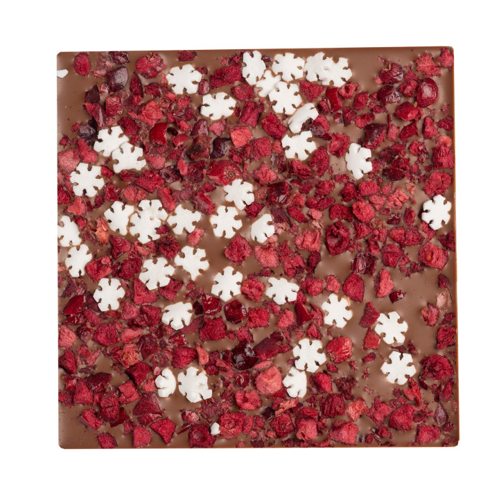 Tabliczka czekolady modern bar envelope - SLOD-0087Xmas