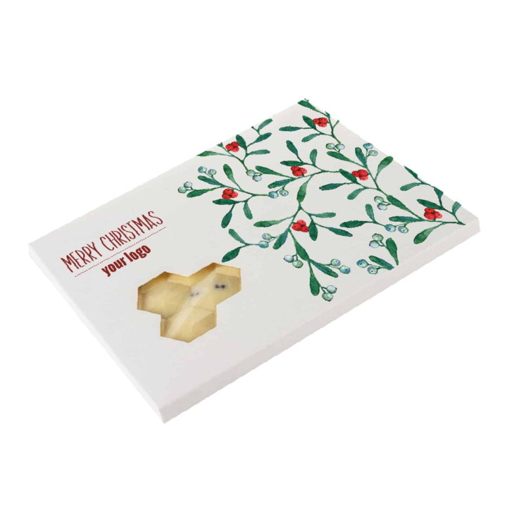Tabliczka czekolady mega bar - SLOD-0227Xmas