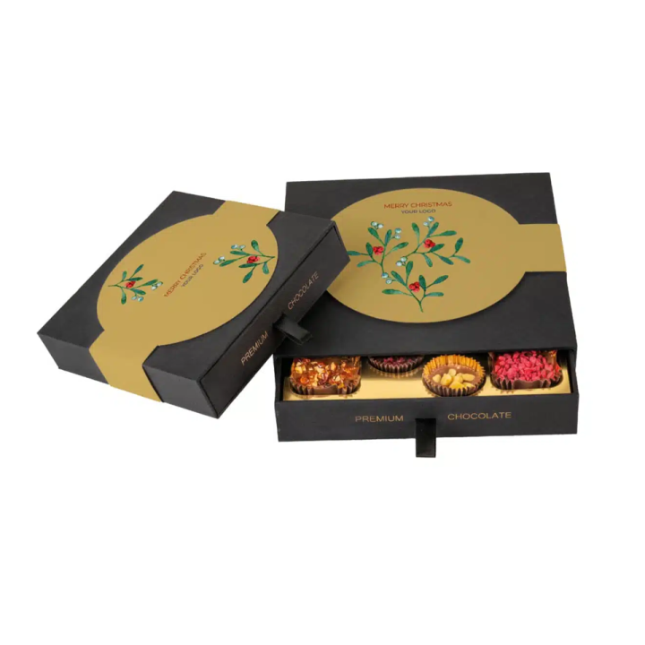 Praliny prime gold cups - SLOD-0231