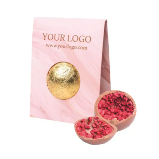 Słodycze reklamowe chocolate surprise - SLOD-0301