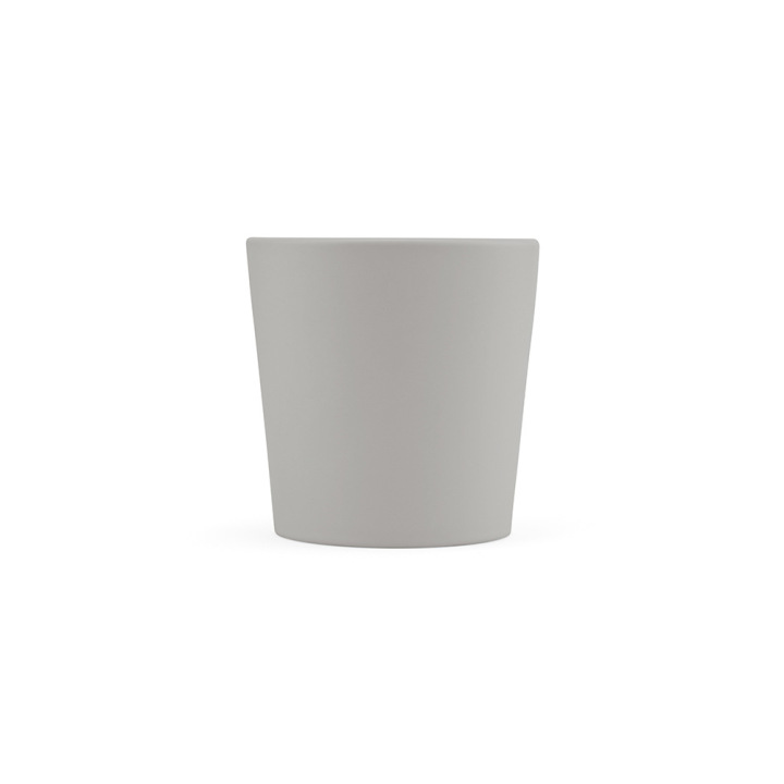 Ceramiczny kubek, 270 ml z matowym wykończeniem - AMG004