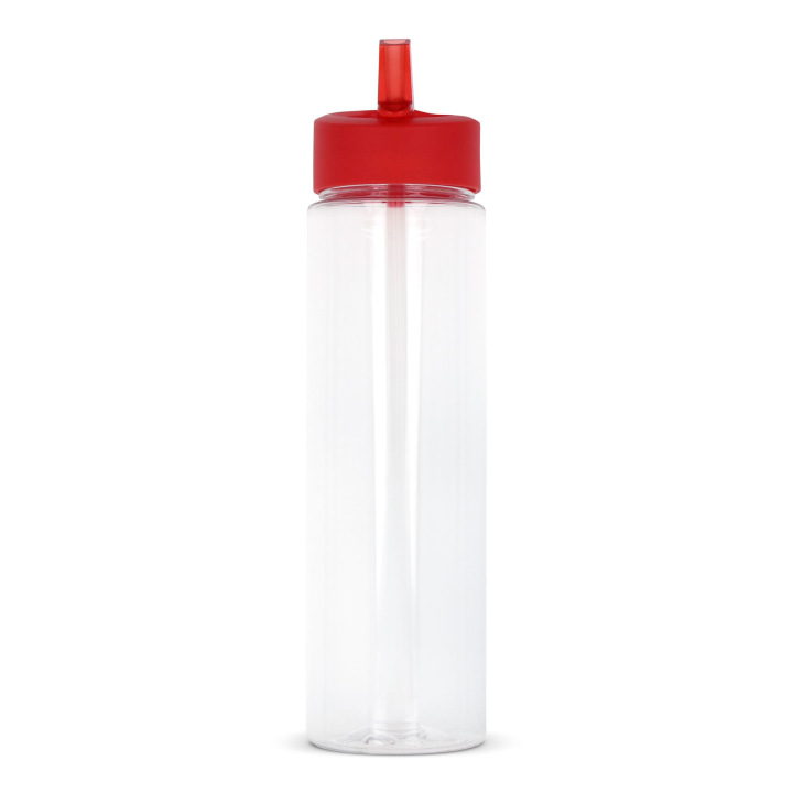 Butelka na wodę R-PET 600ml - LT98876