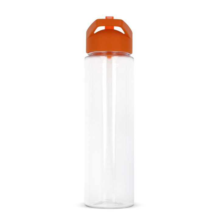Butelka na wodę R-PET 600ml - LT98876