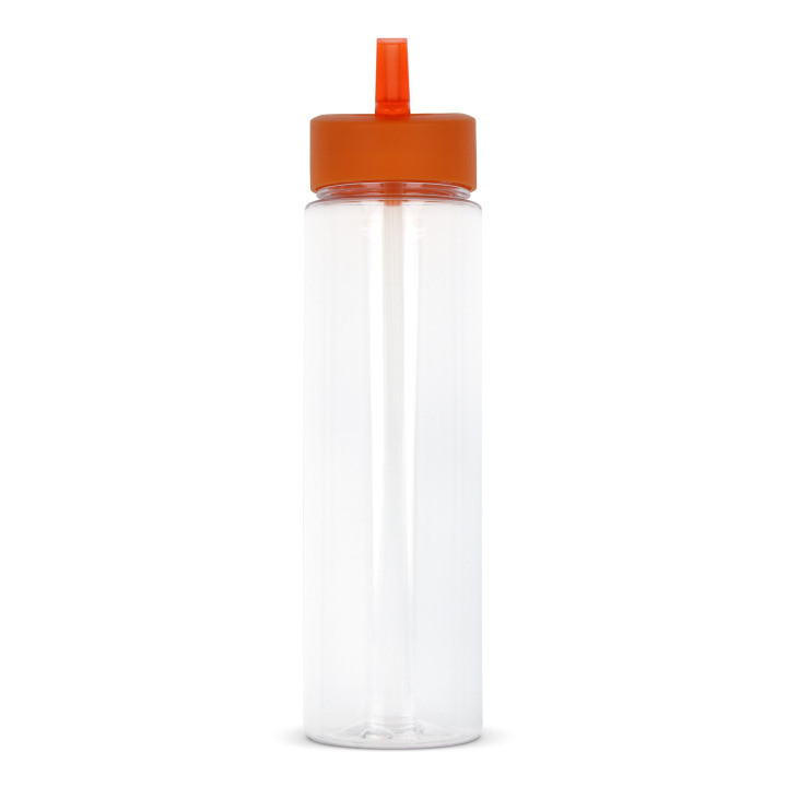 Butelka na wodę R-PET 600ml - LT98876