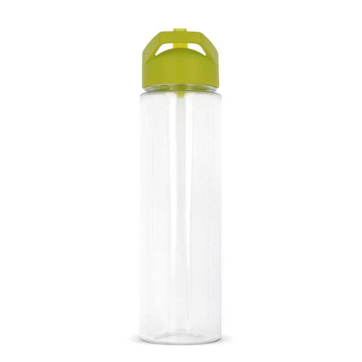 Butelka na wodę R-PET 600ml - LT98876