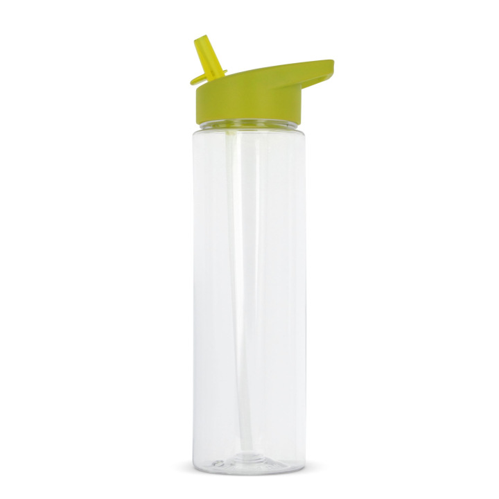 Butelka na wodę R-PET 600ml - LT98876