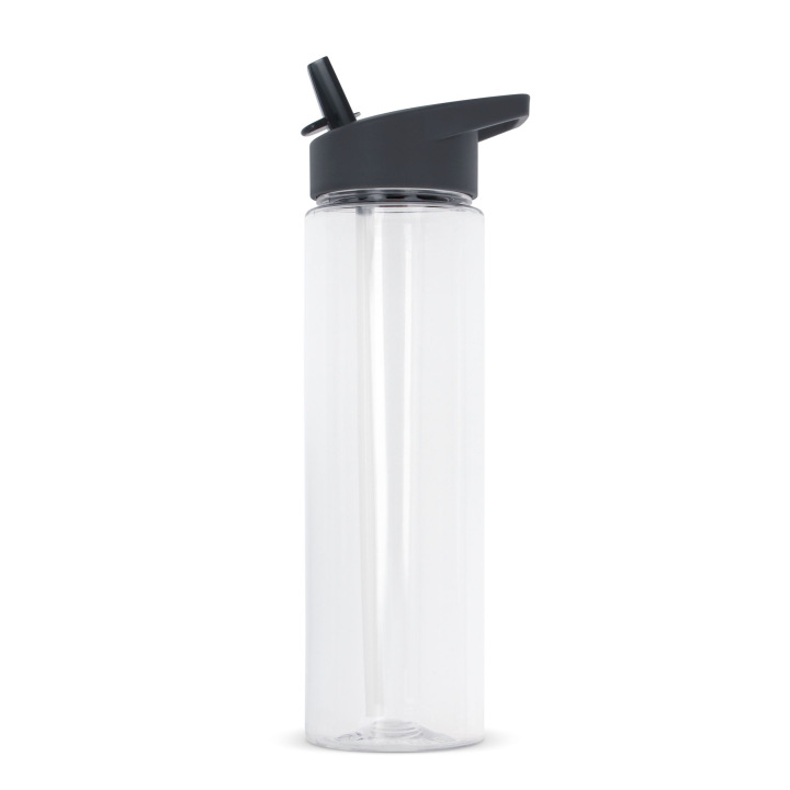 Butelka na wodę R-PET 600ml - LT98876