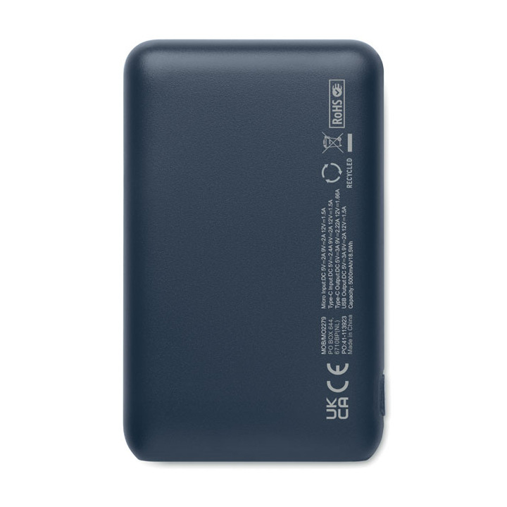 Power bank 5000 mAh - MO2279 (MOCN#85)