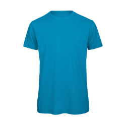 T-shirt 140 g/m². 100% bawełna czesana ring-spun (organiczna) - BC0102