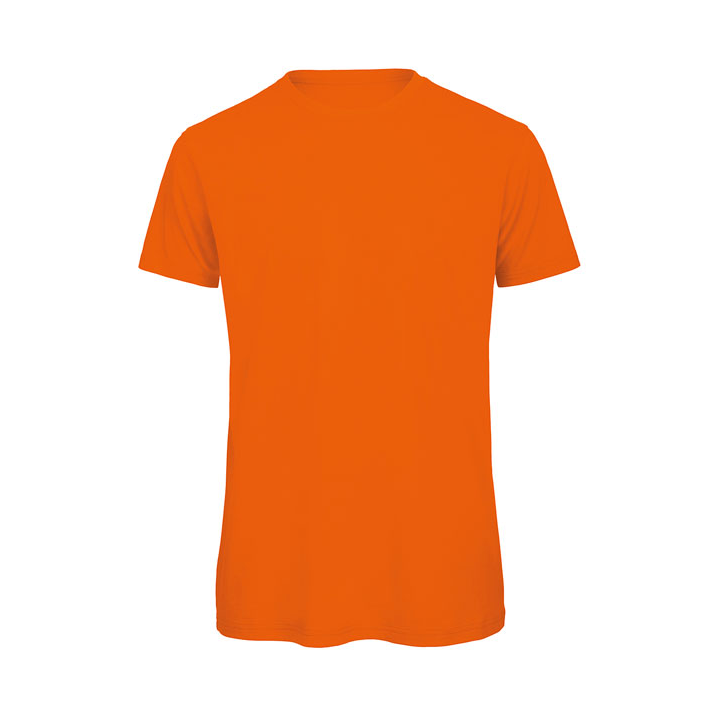 T-shirt 140 g/m². 100% bawełna czesana ring-spun (organiczna) - BC0102