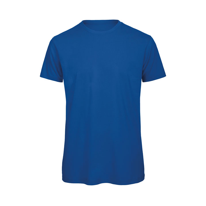 T-shirt 140 g/m². 100% bawełna czesana ring-spun (organiczna) - BC0102